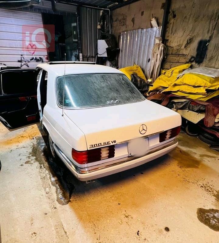 مرسيدس بنز S-Class